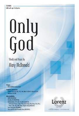Mary McDonald: Only God