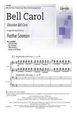 Heather Sorenson: Bell Carol