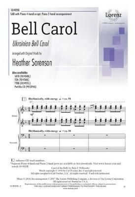 Heather Sorenson: Bell Carol