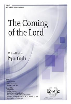 Pepper Choplin: The Coming Of The Lord