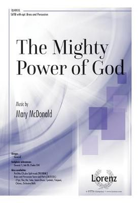 Mary McDonald: The Mighty Power Of God