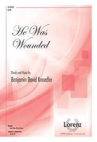 Benjamin Knoedler: He Was Wounded