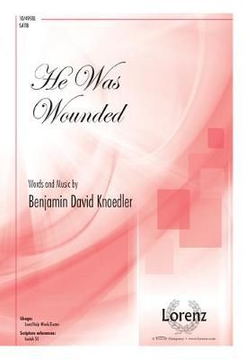Benjamin Knoedler: He Was Wounded