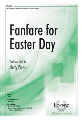 Marty Parks: Fanfare For Easter Day