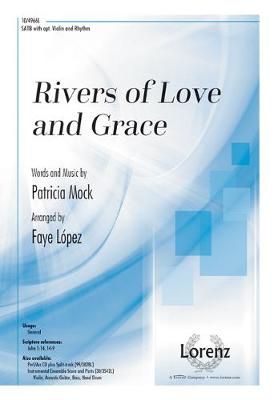 Patricia Mock: Rivers Of Love and Grace