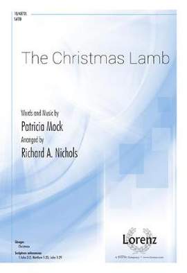 Patricia Mock: The Christmas Lamb