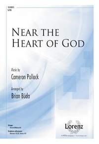 Cameron Pollock: Near The Heart Of God