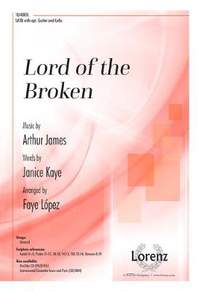 Arthur B. James: Lord Of The Broken