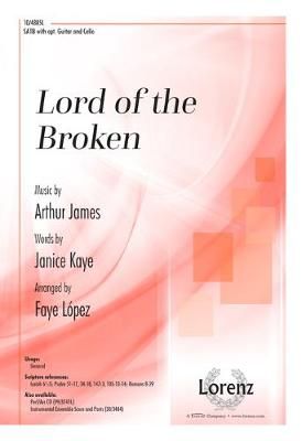 Arthur B. James: Lord Of The Broken