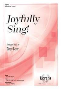 Cindy Berry: Joyfully Sing!