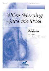 Joseph Barnby: When Morning Gilds The Skies