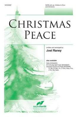 Joel Raney: Christmas Peace