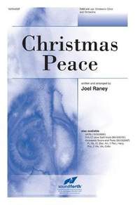Joel Raney: Christmas Peace