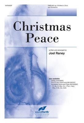 Joel Raney: Christmas Peace