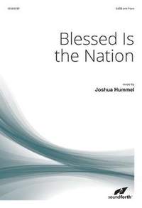 Josh Hummel: Blessed Is The Nation