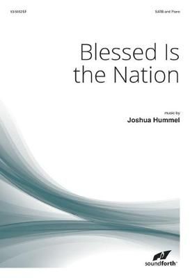 Josh Hummel: Blessed Is The Nation