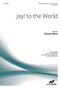 Steven Strite: Joy! To The World