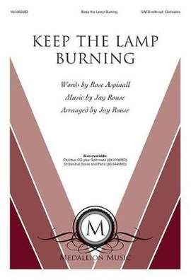 Jay Rouse: Keep The Lamp Burning