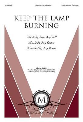 Jay Rouse: Keep The Lamp Burning