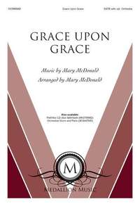 Mary McDonald_Randy Vader: Grace Upon Grace