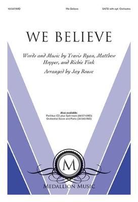 We Believe