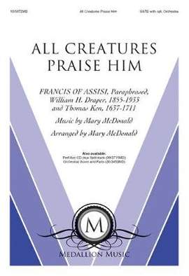 Mary McDonald: All Creatures Praise Him