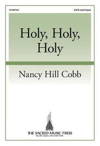 Nancy Hill Cobb: Holy, Holy, Holy