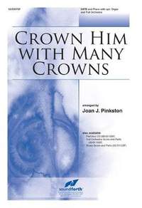 Joan Pinkston: Crown Him With Many Crowns