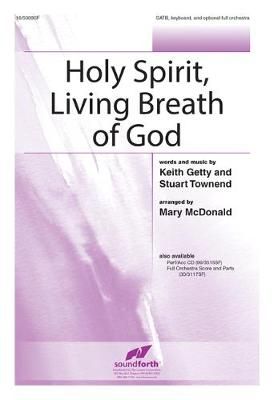 Holy Spirit, Living Breath Of God