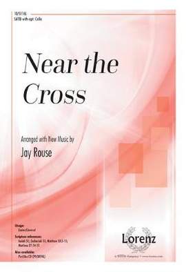 Jay Rouse: Near The Cross