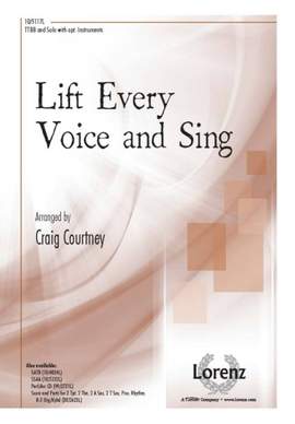 Craig Courtney: Lift Every Voice and Sing