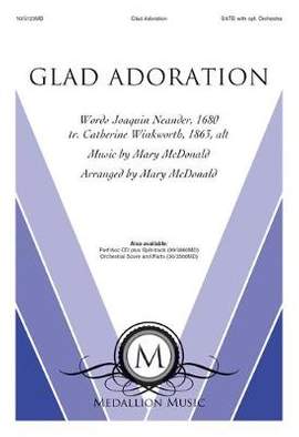 Mary McDonald: Glad Adoration
