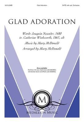 Mary McDonald: Glad Adoration