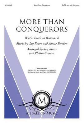 More Than Conquerors