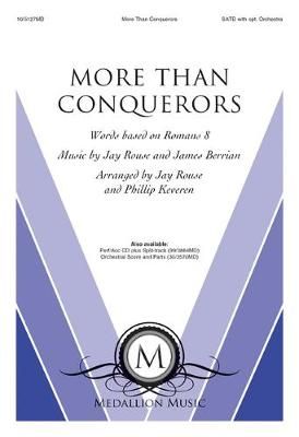 More Than Conquerors