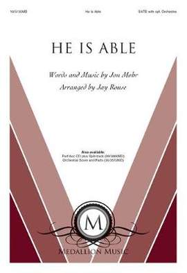 Jon Mohr: He Is Able