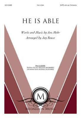 Jon Mohr: He Is Able