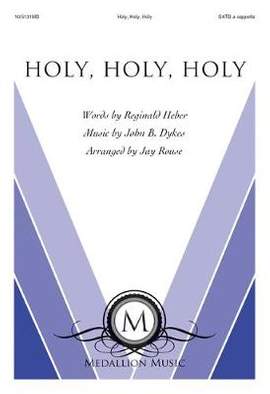 Jay Rouse: Holy, Holy, Holy