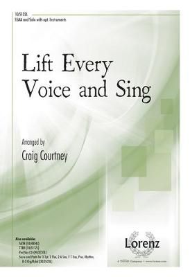 Craig Courtney: Lift Every Voice and Sing