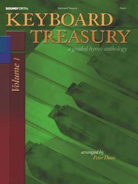 Peter Davis: Keyboard Treasury, Vol. 1