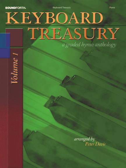 Peter Davis: Keyboard Treasury, Vol. 1