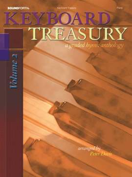 Peter Davis: Keyboard Treasury, Vol. 2