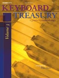 Peter Davis: Keyboard Treasury, Vol. 3