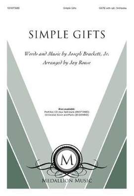 Jay Rouse: Simple Gifts
