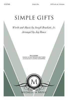Jay Rouse: Simple Gifts
