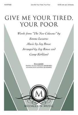 Jay Rouse: Give Me Your Tired, Your Poor
