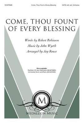 Jay Rouse: Come, Thou Fount Of Every Blessing