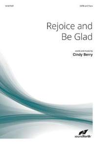 Cindy Berry: Rejoice and Be Glad