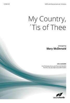Mary McDonald: My Country, 'tis Of Thee