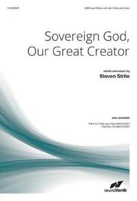Steven Strite: Sovereign God, Our Great Creator
